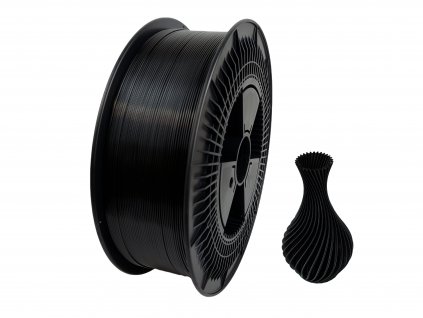 filament + váza black 3kg (NEW)