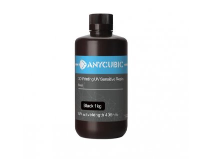 ANYCUBIC RESIN Černý 1 Kg