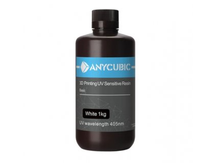 ANYCUBIC RESIN Bílý 1 Kg