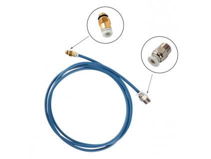 Sada PTFE Capricorn 4/2 + koncovky - 2m