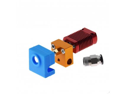 MK8 Assembled Extruder Hot End kit for Ender 3 CR10