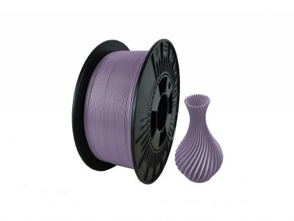 filament + váza lavender field