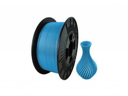 filament + váza light blue (new)