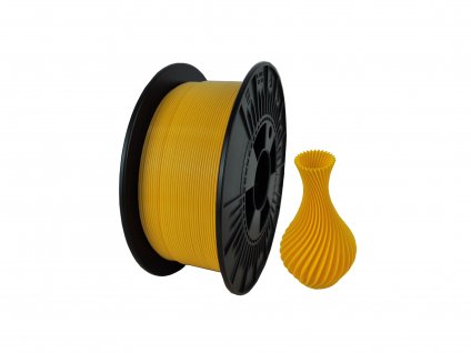 filament + váza orange
