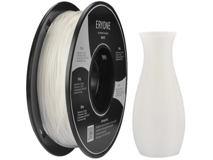 Filament ECONOMY FLEX průhledný 0,5 kg