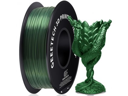 Geeetech 3d printer Filament PLA Silk PLA 1kg 2 2LBS 1 75mm Precise diameter Tangle Free.jpg 640x640 (3)