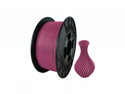 filament + vaza satin rose