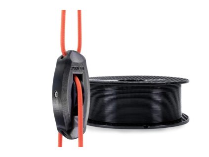 Prusament PC Blend Jet Black 0,97 kg 1