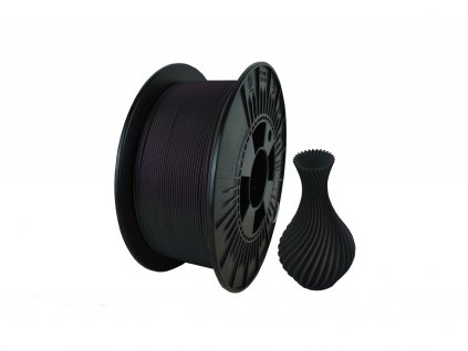 filament + váza black chameleon (PETG)