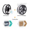 Filament ECONOMY PLA mramorová 1 kg 1,75 mm