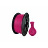 filament + vaza lolipop pink