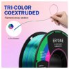 ERYONE Promotion Silk PLA Tri color -1kg  modro-zeleno-červený 1,75 mm