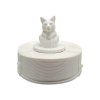 Filament 3DFOX PLA REFILL bílá 1 kg 1,75 mm