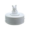 Filament 3DFOX PETG REFILL bílá 1 kg 1,75 mm