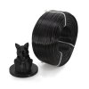 Filament FOX REFILL PETG černá 1 kg