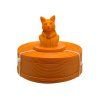 Filament 3DFOX PLA REFILL pastelově oranžová 1 kg 1,75 mm