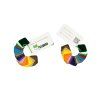 Vzorník filamentů 3DFOX PLA REFILL 1,75 mm