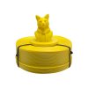 Filament 3DFOX PETG REFILL citronově žlutá 1 kg 1,75 mm