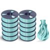 Filament FLEX SILK světle modrá 1 kg 1,75 mm