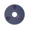 Filament SUNLU Silk PLA+ Dual color Černo Fialový 1,75mm 1kg