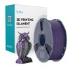 Filament SUNLU Silk PLA+ Dual color Černo Fialový 1,75mm 1kg
