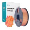 Filament SUNLU Silk PLA+ Dual color Růžovo Zlatý 1,75mm 1kg