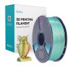 Filament SUNLU Silk PLA+ Tri-Color Červená Žlutá Zelená 1,75mm 1kg