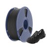 Filament SUNLU TPU 95A Černá 1 kg 1,75 mm