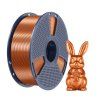 Filament SUNLU Silk PLA+ Červená Měď 1,75mm 1kg