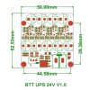 BTT UPS MINI 24V 3