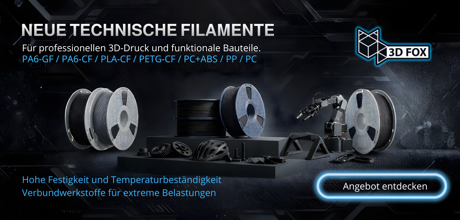 technické materiály