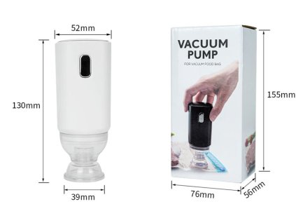 4593 keepang elektricka vakuova pumpa