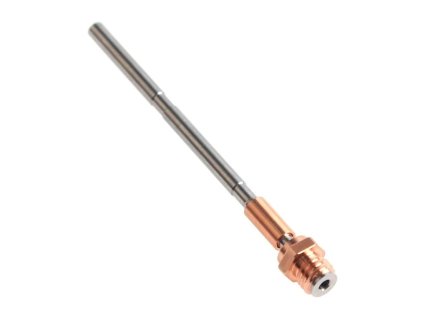 adapter prusa mk4 xl copper titanium alloy throat hotend kit high temp 1