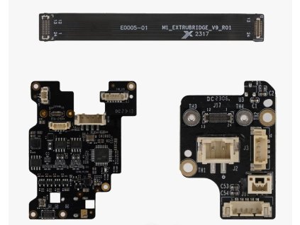 th board set v9 (dual red laser) x1 series 1