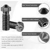 Gehärtete Düse E3D V6 Volcano (Düsen-Durchmesser 0.4 mm)