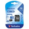3915 verbatim microsdhc 16gb premium sd adapter