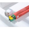 3D-Stift Myriwell RP-100C + 9m Material (Produktfarbe Rot)