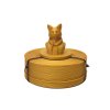 Filament 3DFOX PLA REFILL zlatá 1 kg 1,75 mm