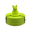 6775 filament 3dfox pla refill svetle zelena 1 kg 1 75 mm