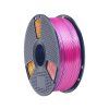 7154 2 filament sunlu silk pla tri color cervena zluta modra 1 75mm 1kg