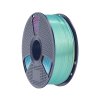 7148 3 filament sunlu silk pla tri color cervena zluta zelena 1 75mm 1kg