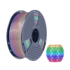 7513 filament sunlu pla rainbow transparentni duha 04 1 75mm 1kg