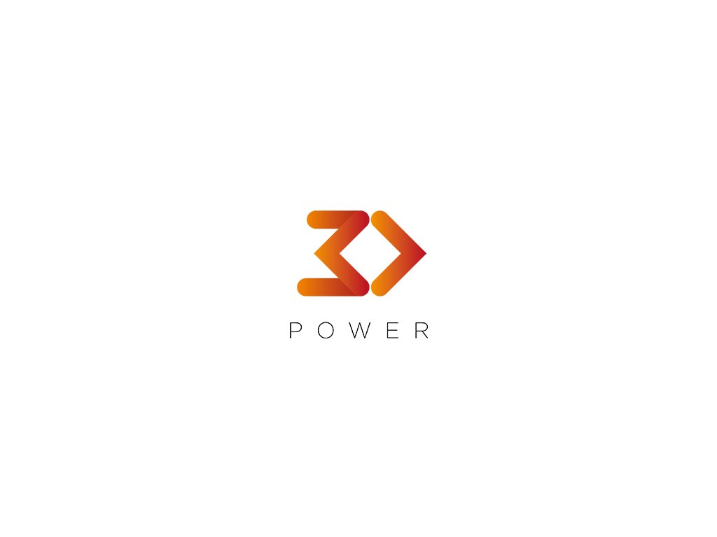 3DPower ABS - Vzorky 10 m