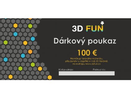 1041 darkovy poukaz elektronicky 100