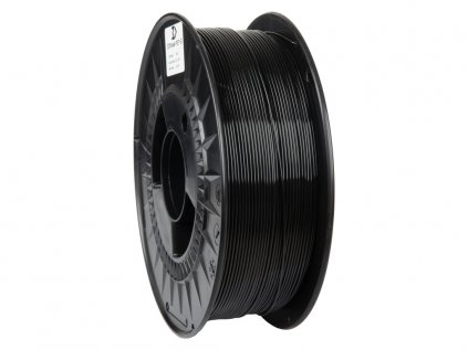 3DPower PETG 1 kg - ČERNÁ (BLACK)