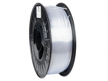 3DPower PLA SILK 1 kg - SVĚTLE STŘÍBRNÁ (SILVER/SILVER LIGHT)