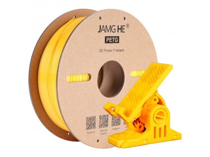 Jamghe PETG 1 kg - ŽLUTÁ (YELLOW)