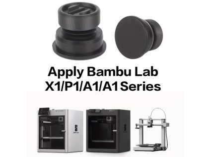 Antivibrační nožičky (sada 4 ks)