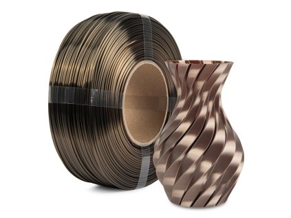 3DPower PLA Silk Bronze 4
