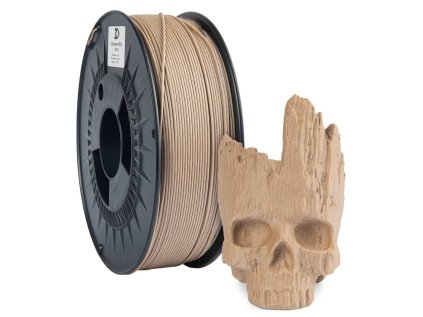 3DPower WOOD Natural 4